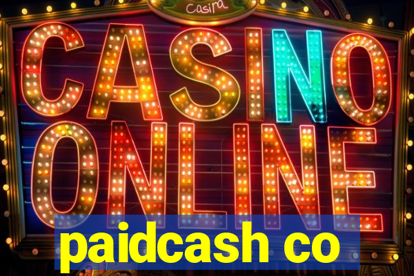 paidcash co
